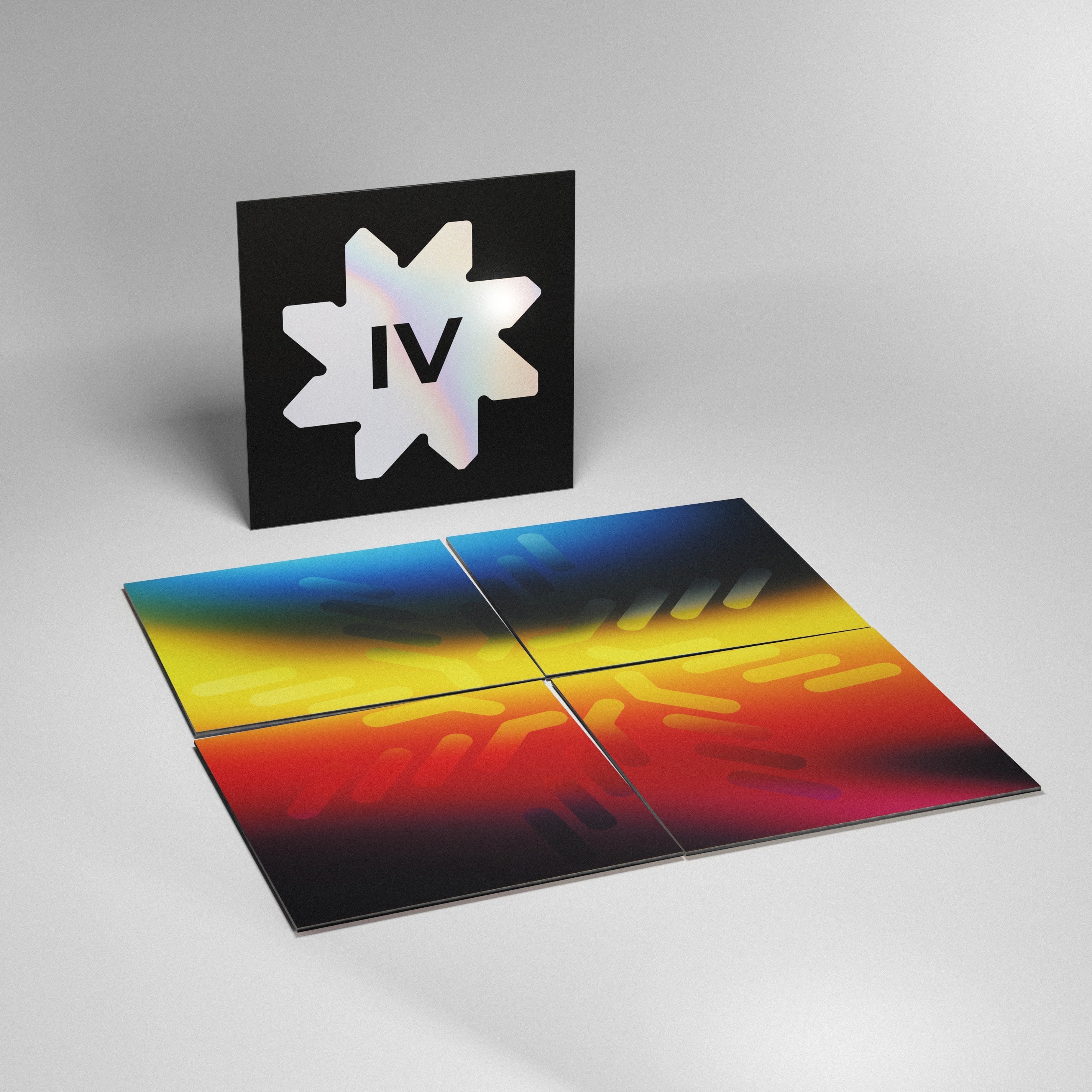 COMING SOON | FEDERATION OF RYTM IV