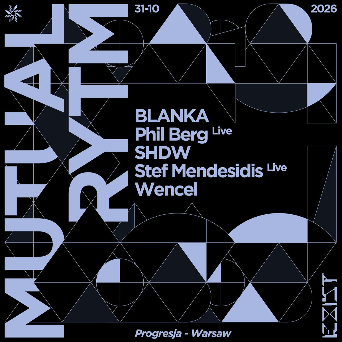 LABEL SHOWCASE | EXIST WARSAW