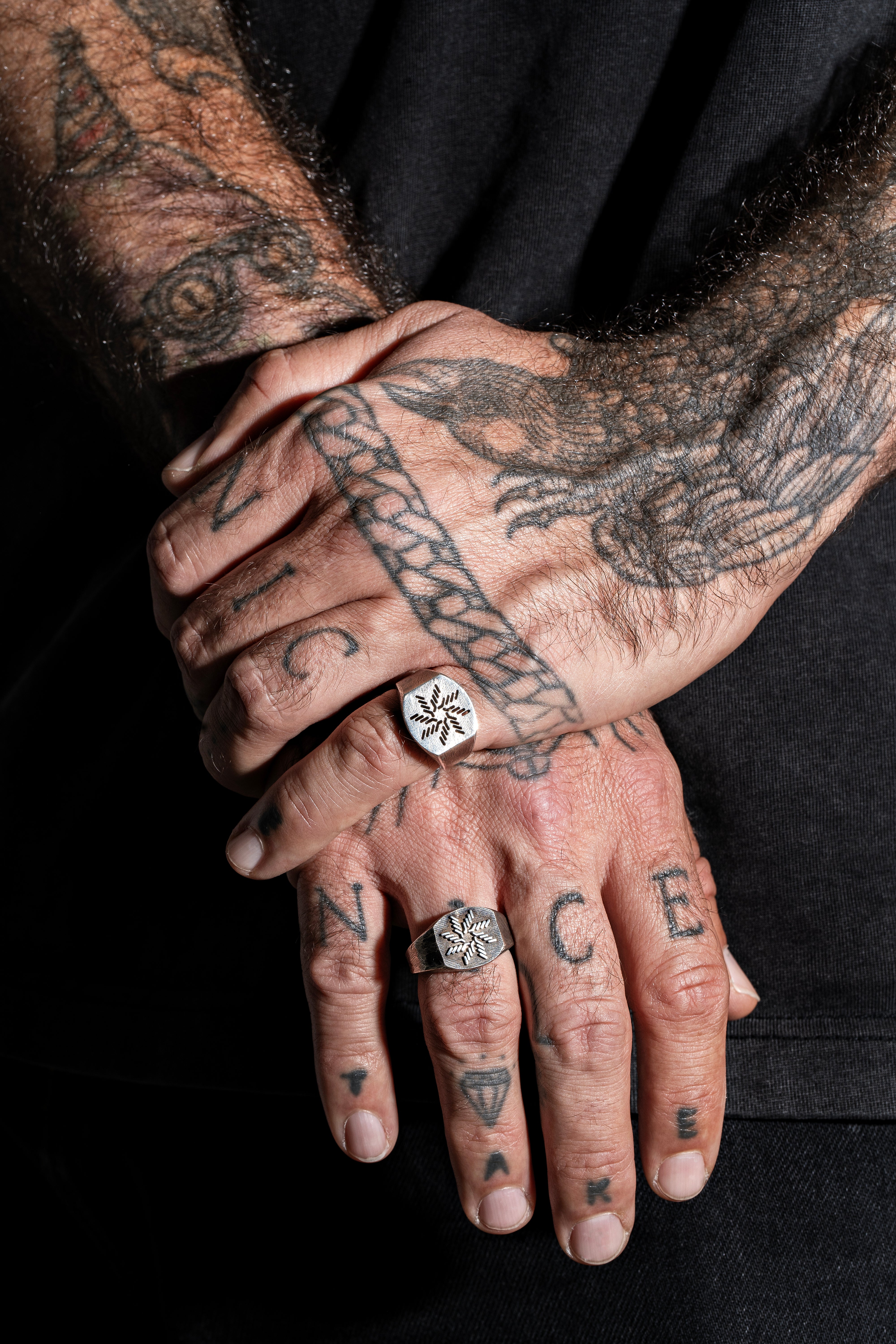 CORE RING BY SPIEGELHALTER
