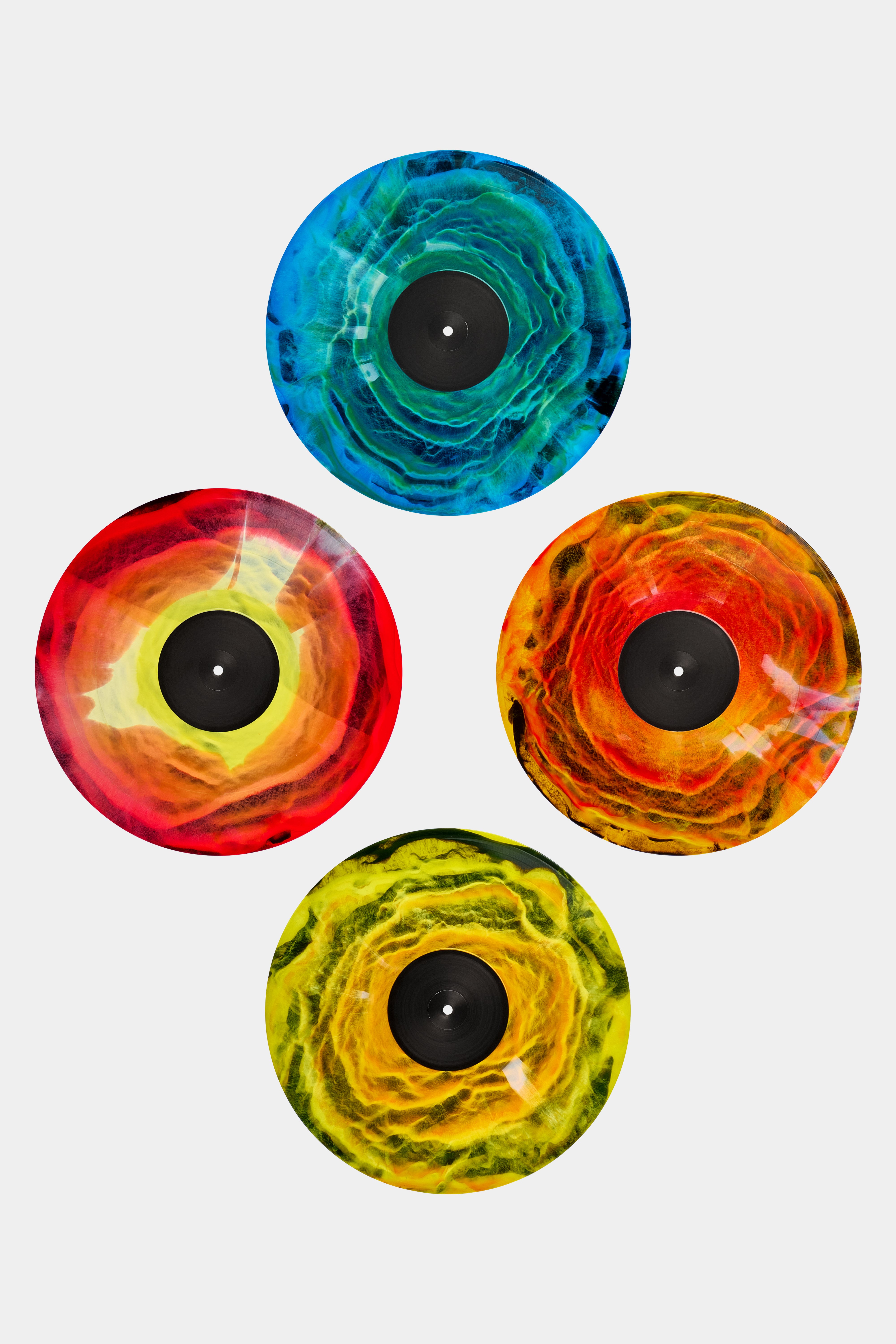 VARIOUS ARTISTS - FEDERATION OF RYTM IV