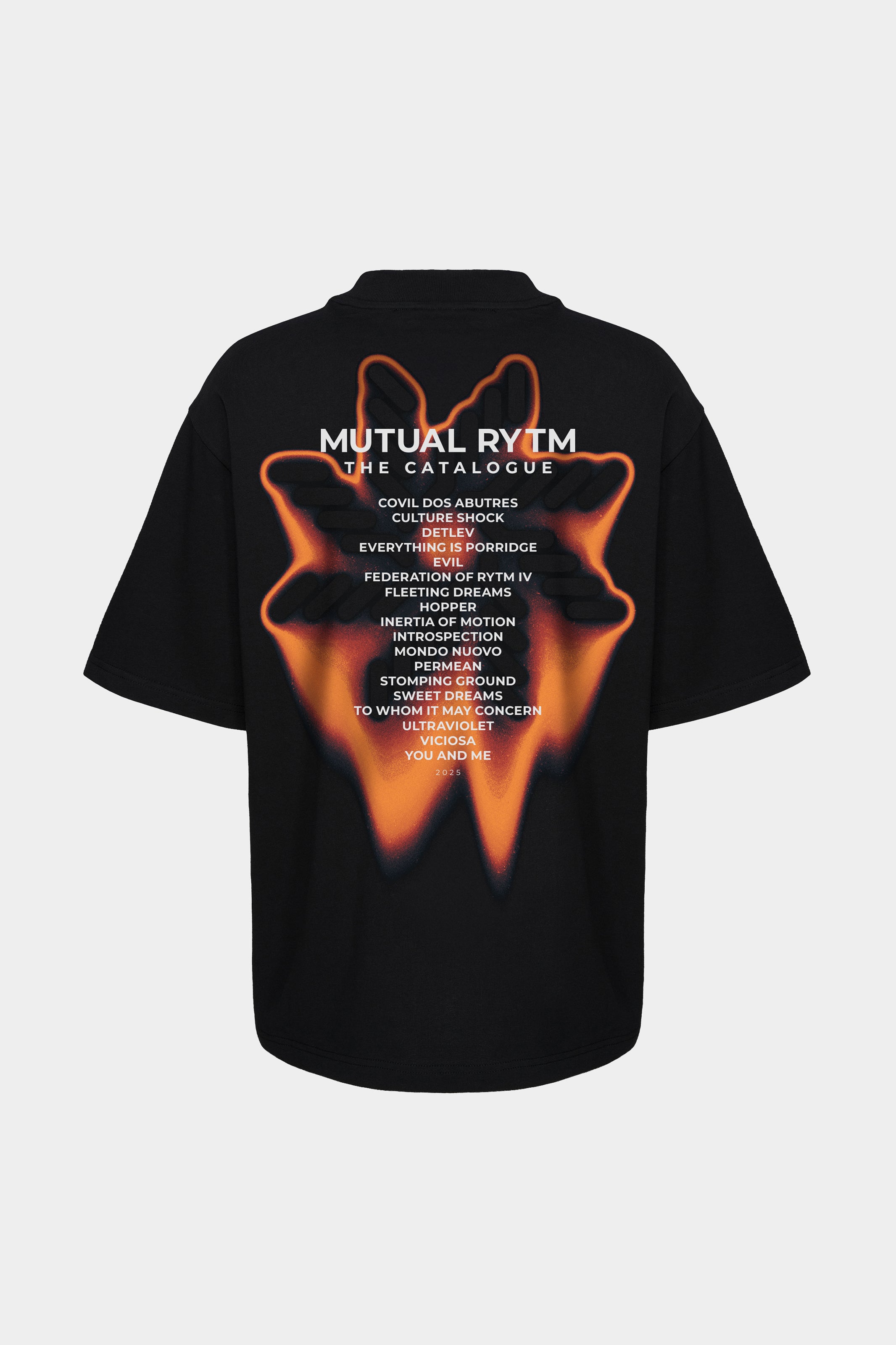 CATALOGUE 2025 T-SHIRT